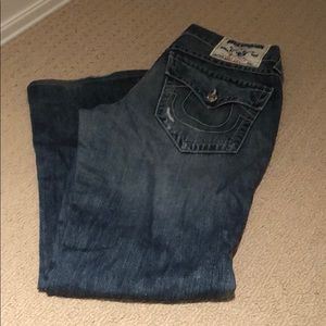 Men’s true religion